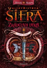 Alchymistova šifra: Zrádcova dýka