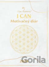 I CAN Motivačný diár 2024