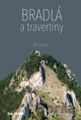 Bradlá a travertíny