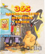 365 dobrodružství medvídka Bruma : příběhy před spaním