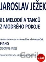 81 melodií a tanců z modrého pokoje
