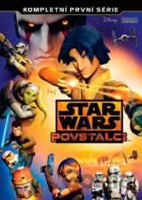 Star Wars: Povstalci - 1. série (3 DVD)