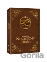 Kolekce: Nekonečný příběh (2 DVD)