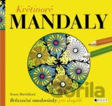 Květinové mandaly