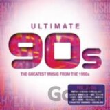 VARIOUS: ULTIMATE... 90S (  4-CD)