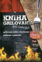 Kniha grilovania pre hladných