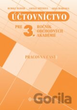 Účtovníctvo pre 3. ročník obchodných akadémií