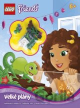 LEGO Friends: Velké plány