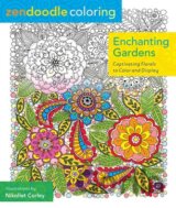 Zendoodle Coloring: Enchanting Gardens