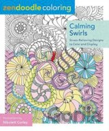 Zendoodle Coloring: Calming Swirls