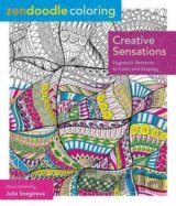 Zendoodle Coloring: Creative Sensations
