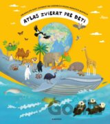 Atlas zvierat pre deti