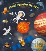 Atlas vesmíru pre deti