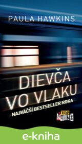Dievča vo vlaku
