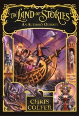 An Author's Odyssey