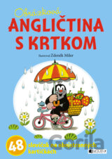 Obrázková angličtina s Krtkom (modrá)