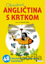 Obrázková angličtina s Krtkom (žltá)
