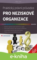 Praktický právní průvodce pro neziskové organizace