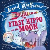 First Hippo on the Moon