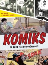 Komiks - Od roku 1968 do současnosti