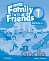 Family and Friends 1 - Workbook