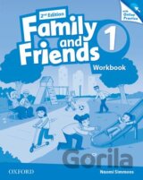 Family and Friends 1 - Workbook + Online Practice