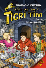Tajné laboratórium