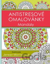 Antistresové omalovánky: Mandaly