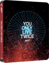 James Bond - Žiješ jenom dvakrát (Blu-ray) - Steelbook