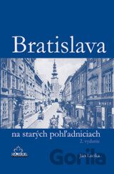 Bratislava na starých pohľadniciach