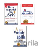 Kam sa podel môj Syr? + Minútový manažér + Vrcholy a údolia (Kolekcia)