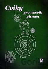 Cviky pro nácvik písmen
