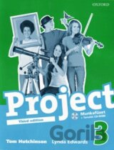Project 3 - Munkafüzet
