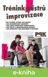 Trénink mistrů improvizace