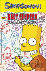 Bart Simpson: Kreslířský génius
