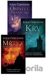 Mŕtvy na Pekelnom vrchu + Krv prvorodených + Ohnivé znamenie