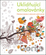 Uklidňujícií omalovánky