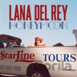 DEL REY LANA: HONEYMOON: BLACK VINYL (  2-DISC)