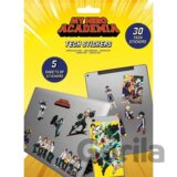 Technické samolepky - My Hero Academia