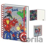 Avengers Hero - Blok krúžkový