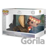 Funko POP Ride: Moana - Finale (super deluxe)