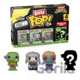 Funko Bitty POP: Teenage Mutant Ninja Turtle - Donatello (4pack)