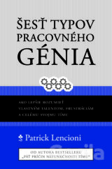 Šesť typov pracovného génia