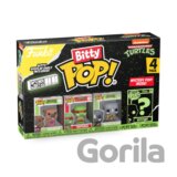 Funko Bitty POP: Teenage Mutant Ninja Turtle - Splinter (4pack)
