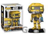 Funko POP Star Wars: Obi-Wan Kenobi - Ned-B