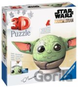 Star Wars: Baby Yoda s ušima