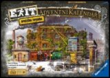 EXIT Adventní kalendář 2023 - Továrna