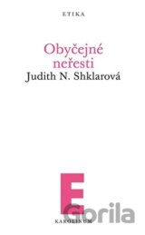 Obyčejné neřesti