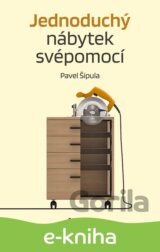 Jednoduchý nábytek svépomocí