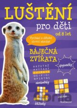 Luštění pro děti: báječná zvířata